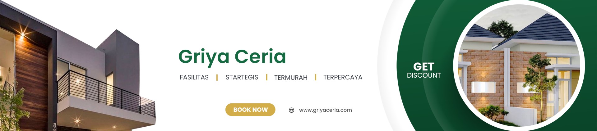 griya ceria - perumahan di surabaya